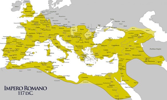 The History of Rome – SPINE20