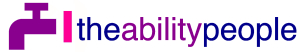The Ability People logo