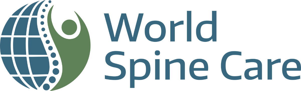 World Spine Care logo