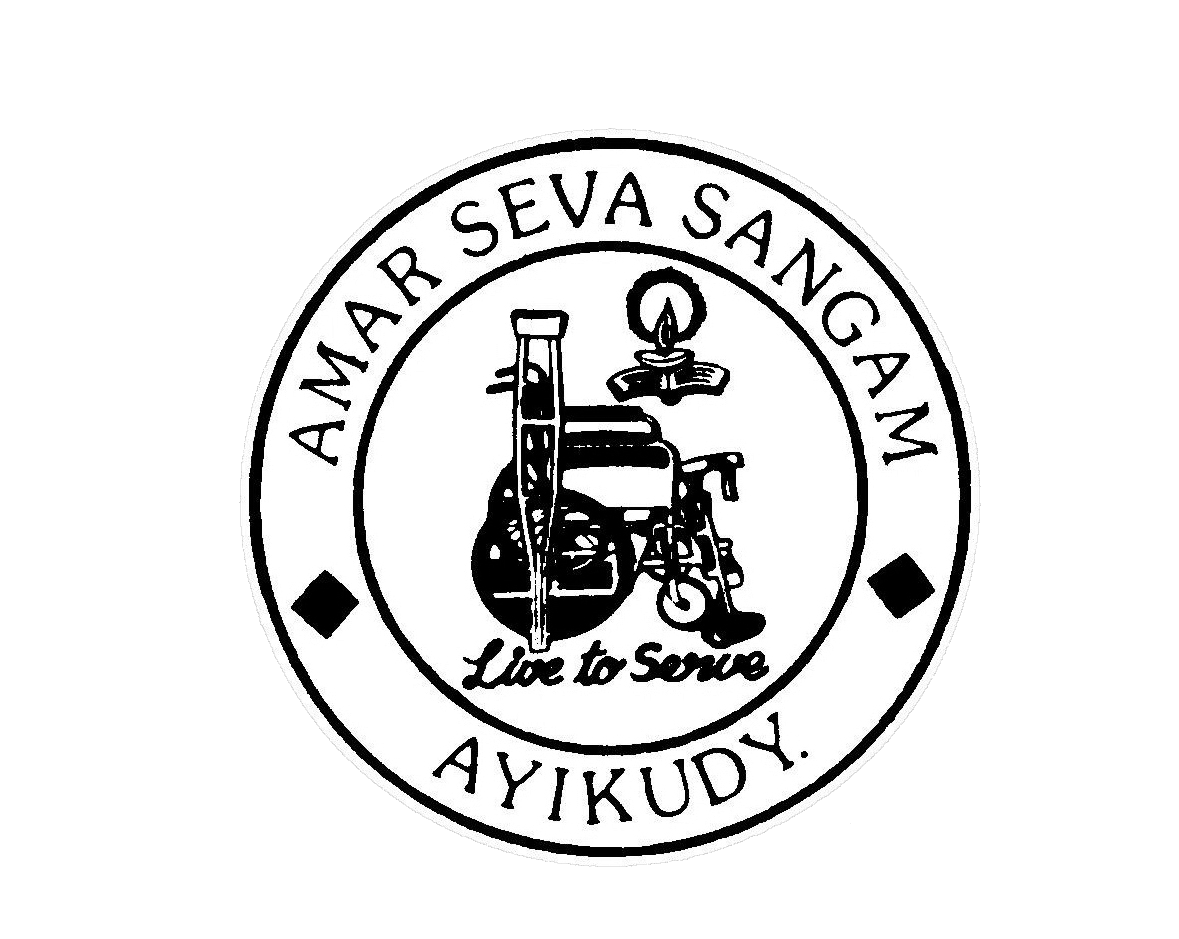 Amar Seva Sangam logo