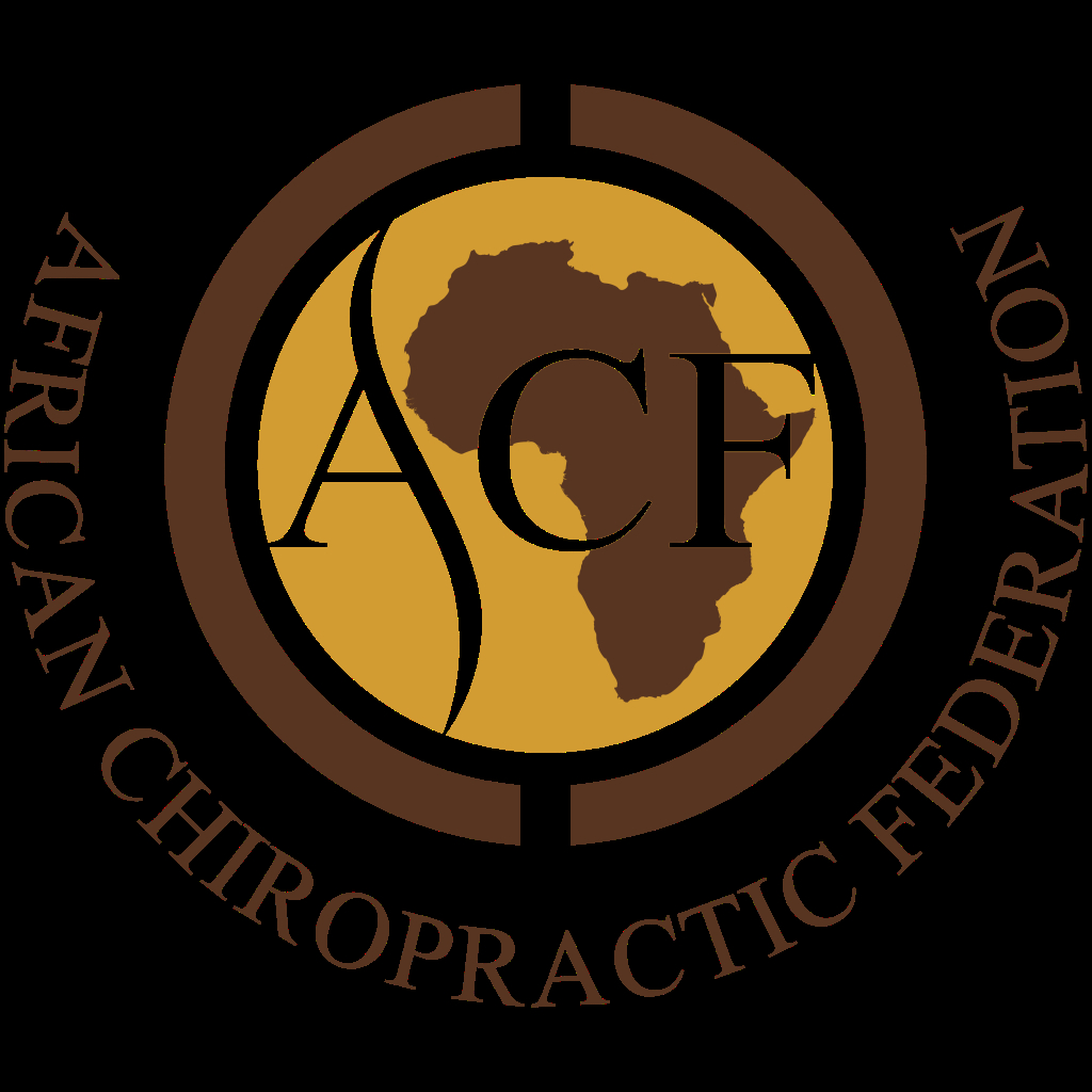 African Chiropractic Federation logo