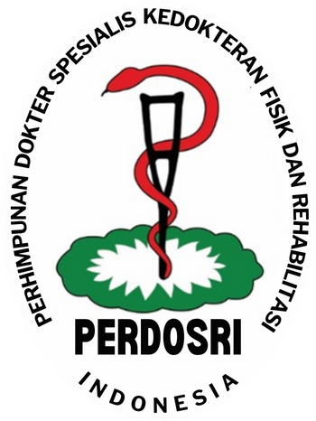 Indonesian Association of Physical Medicine and Rehabilitation logo
