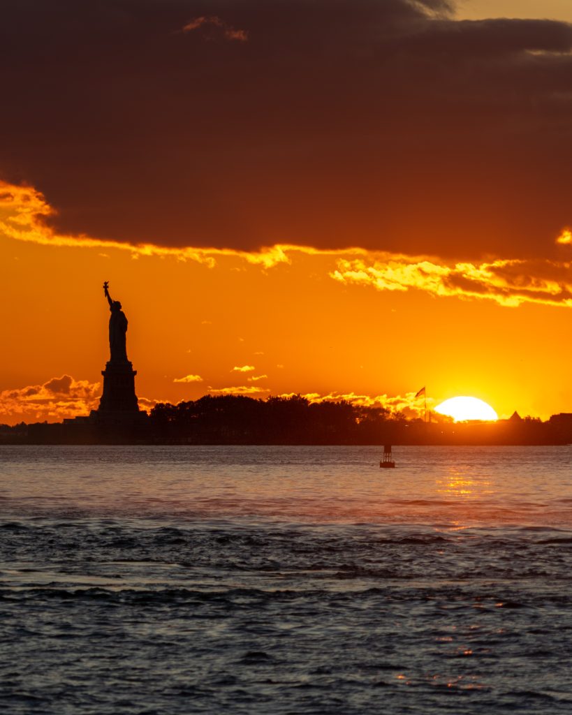 Statue of Liberty